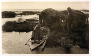 The Fowler Returns, Life and Landscape on the Norfolk Broads, 1886 körül